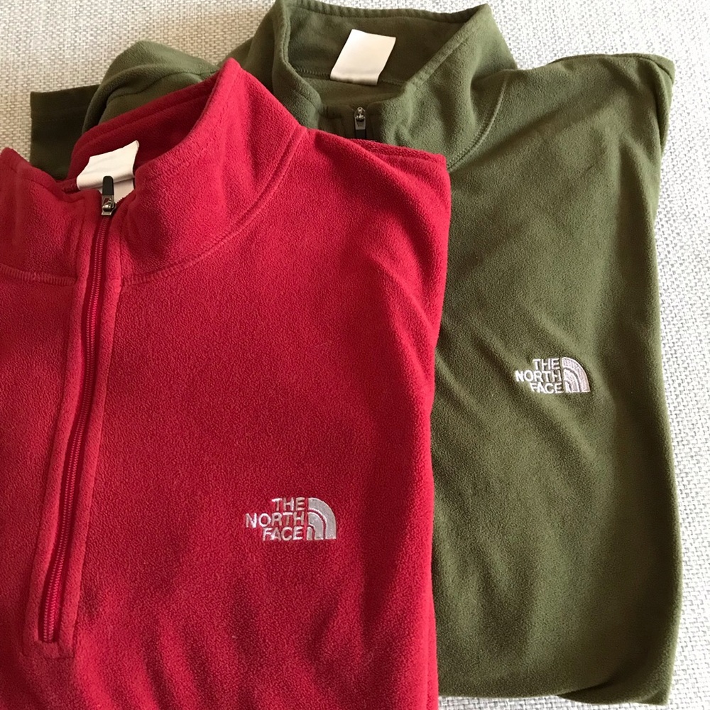 The Northface Pullover Bundle - image 1